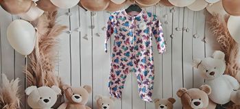 🦄 Pyjama bébé licornes Converse - Taille 3-6 mois