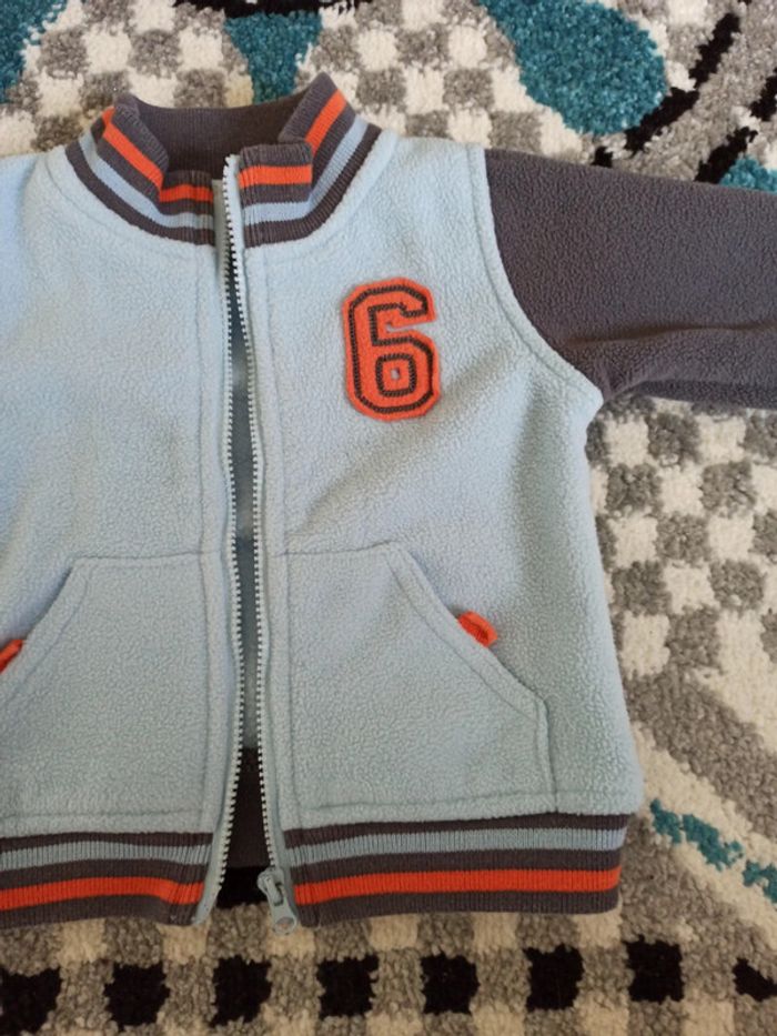 Ensemble 3 pièces hiver- 6 mois - photo numéro 3