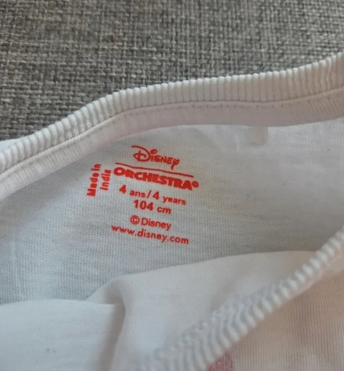 Tee-shirt stitch - photo numéro 3