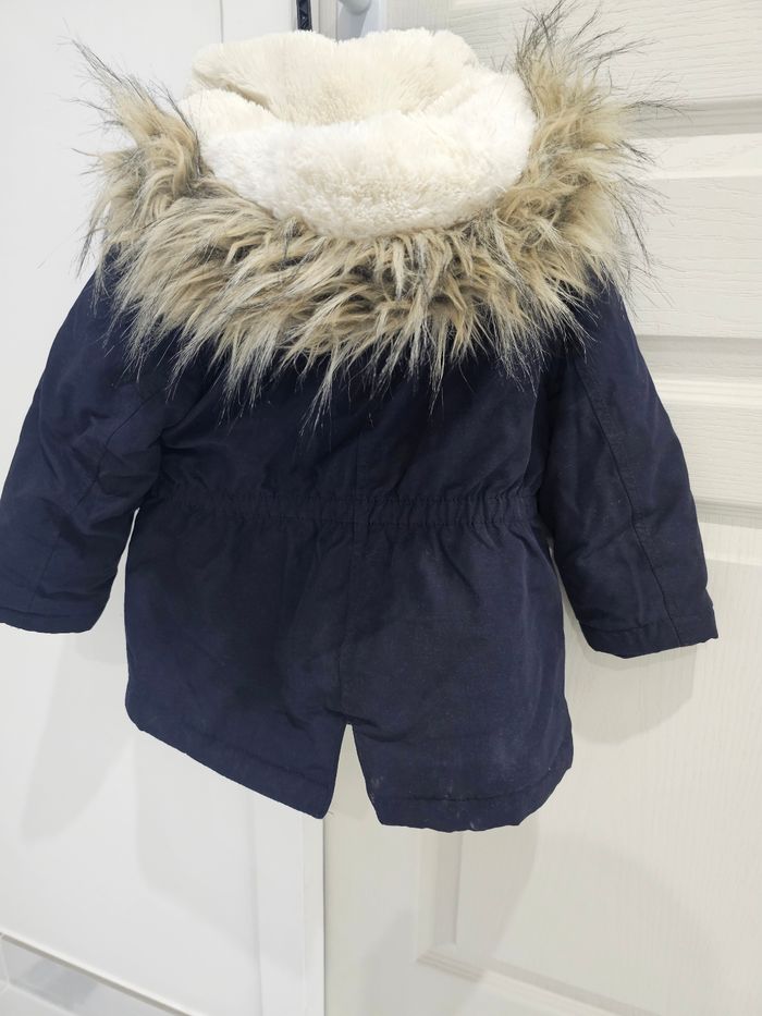 Parka fille H&M - photo numéro 3