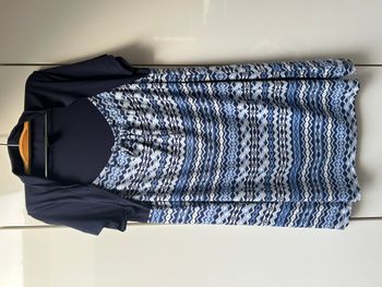 Tee-shirt bleu MS Mode - Taille M