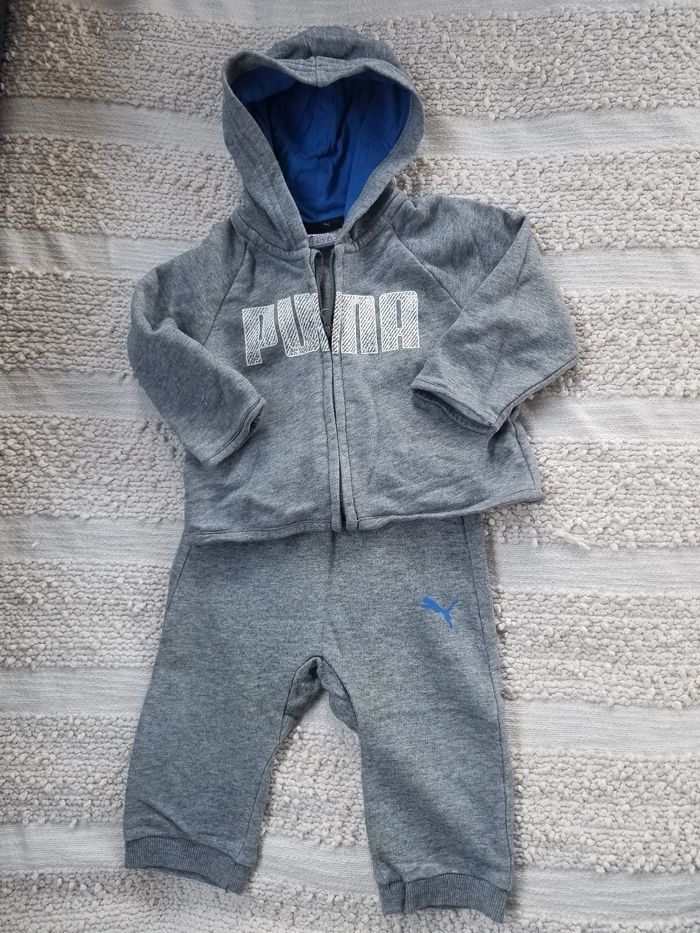 Ensemble survêt PUMA 12 mois