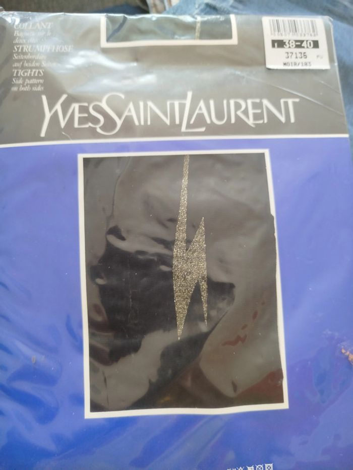 Collants neufs YSL - photo numéro 3