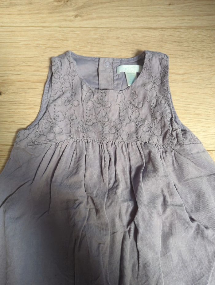 Robe violette - photo numéro 2