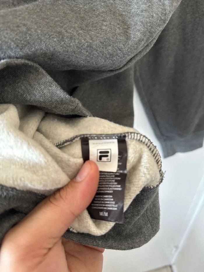 Sweat à capuche Fils M - photo numéro 7