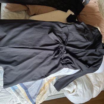 Veste noir