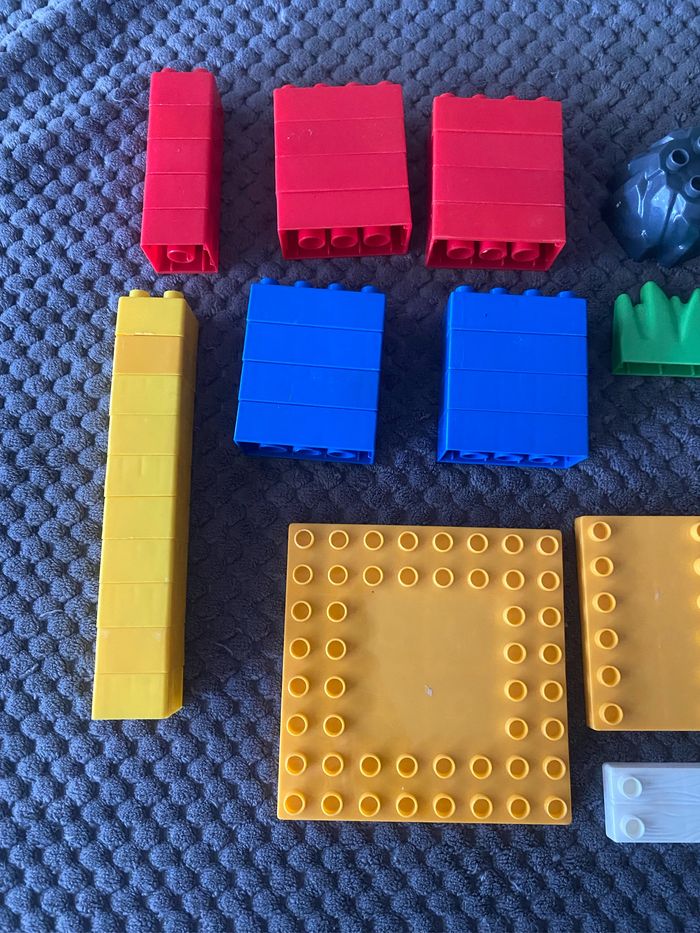 Lot lego jungle - photo numéro 2