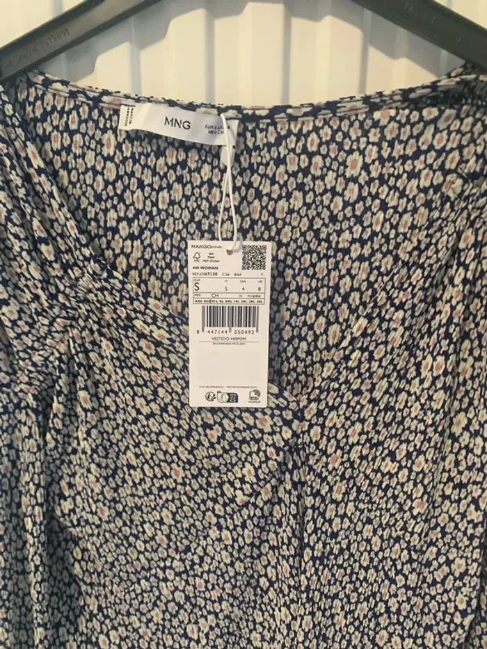 robe neuve mango - photo numéro 3