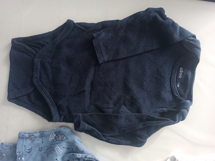 Lot de 3 bodies - photo numéro 4