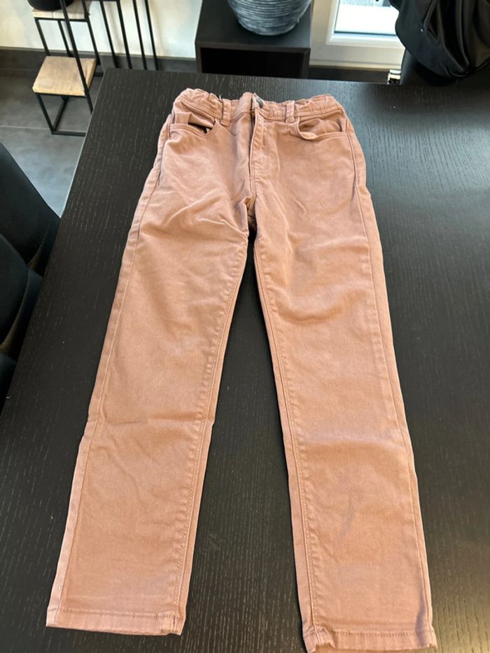Pantalon slim