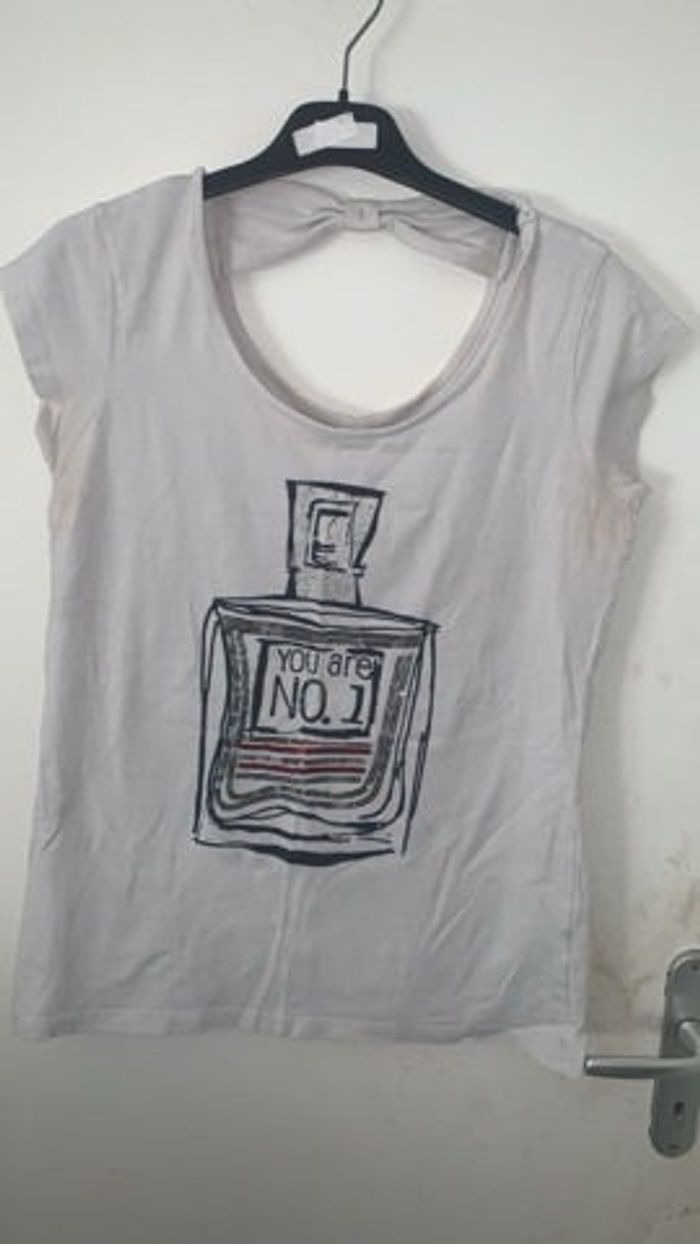 TEE shirt femme taille m