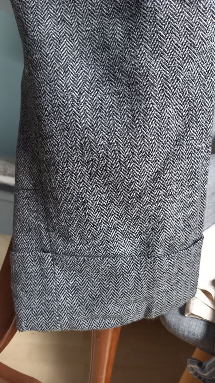 Ensemble tweed - photo numéro 4