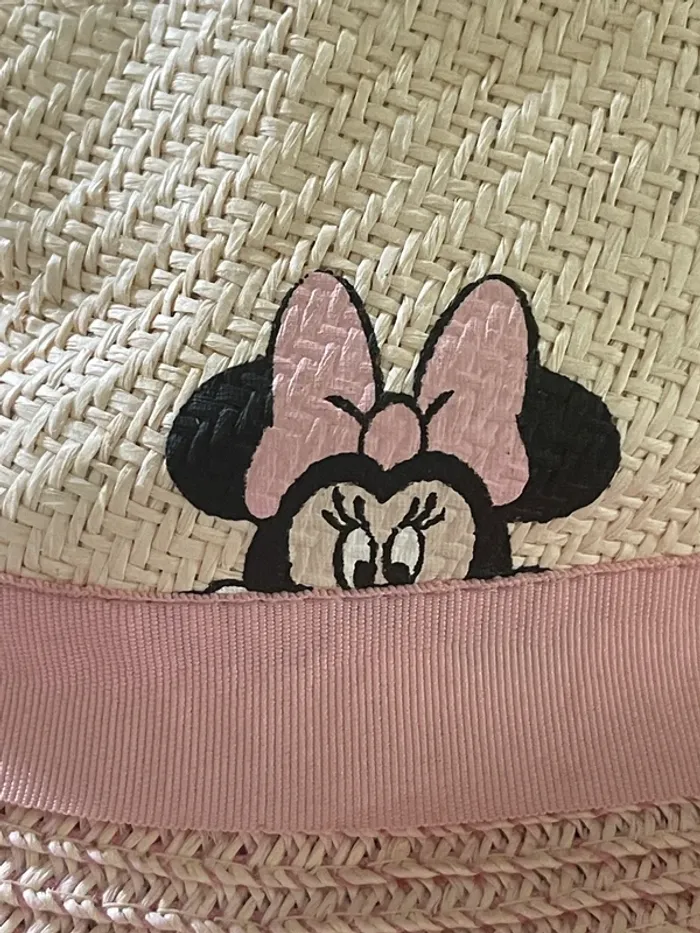 Chapeau Minnie - photo numéro 2