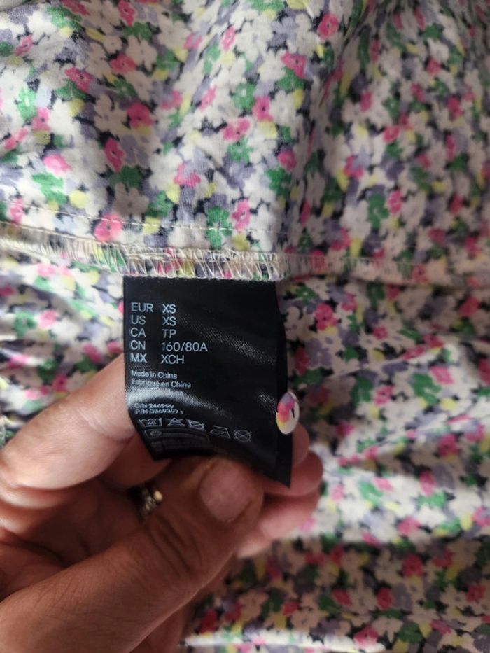 Robe ample fleurs 🌸 - photo numéro 5