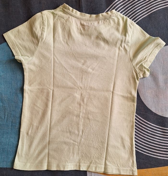 Tee-shirt manches courtes Serpent Kiabi 6 ans - photo numéro 4