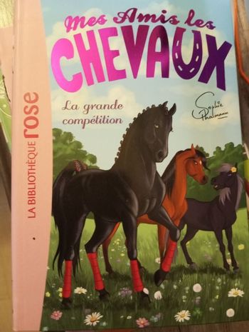 Livre "Mes amies les animaux"