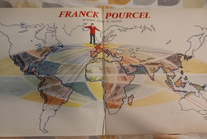 33T de Franck Pourcel, Pages célèbres volume 6 - photo numéro 4