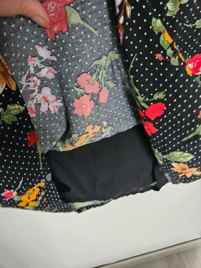 Robe camaïeu taille 36 - photo numéro 5