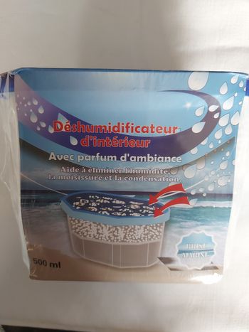 Deshumidificateur d'intérieur