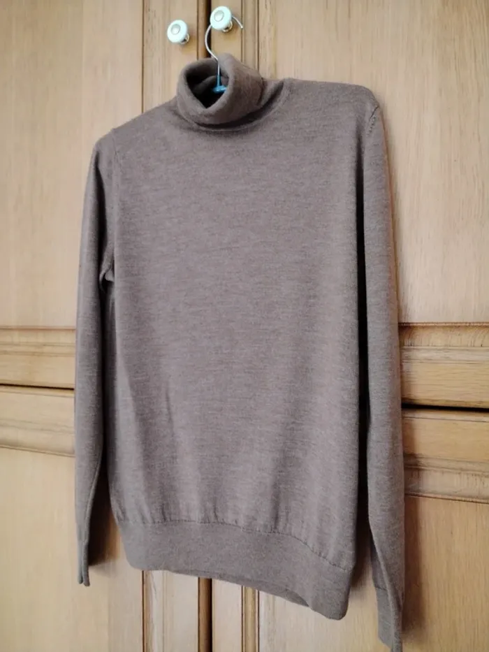 pull col roulé Devred - photo numéro 3
