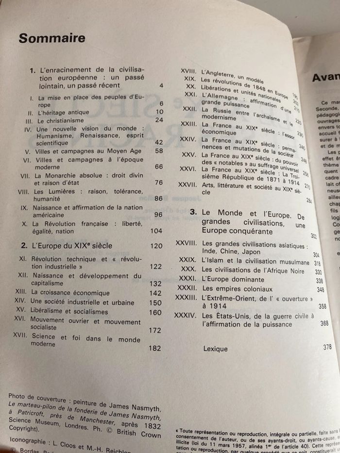 le XIXe siècle et ses racines - photo numéro 3