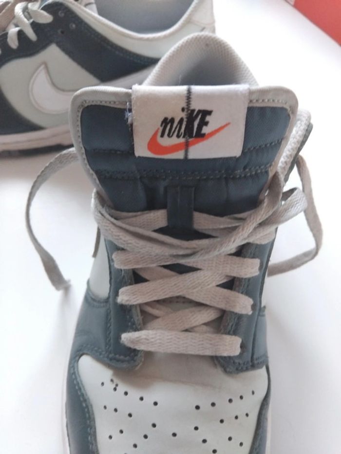 Basket Nike mixte p39 - photo numéro 9