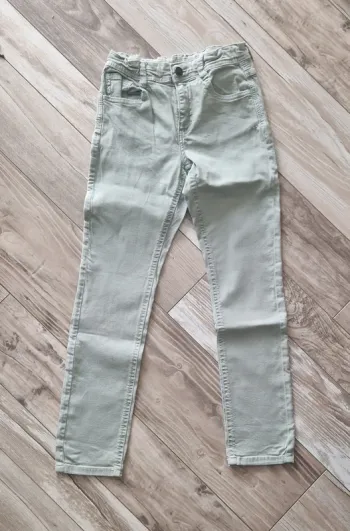 Jean skinny 12 ans