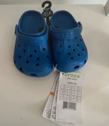 💙 Crocs bébé neuves avec étiquette 19/21
