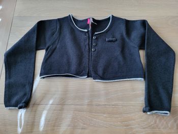 Gilet boléro orchestra