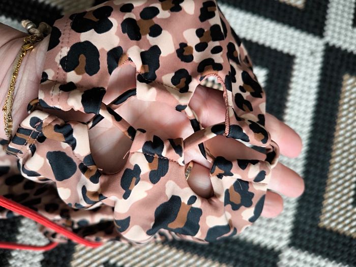 Bas de maillot de bain léopard neuf taille 46 - photo numéro 4