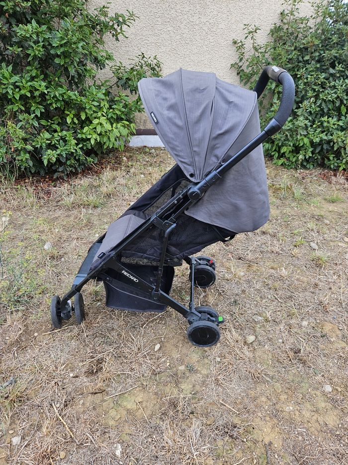 Poussette Recaro Easylife - photo numéro 3