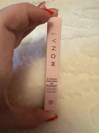 Monat Ir Clinical gel transparent pour sourcils