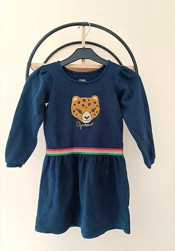 5 ans robe Kiabi