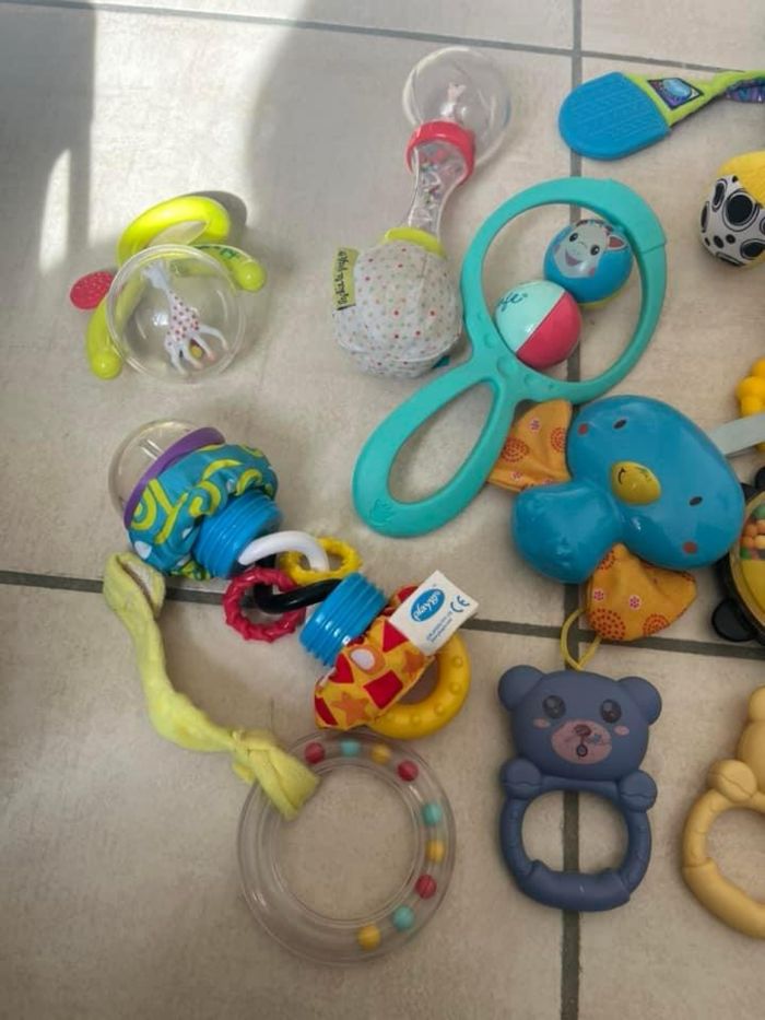 Jouet d’éveil - photo numéro 2