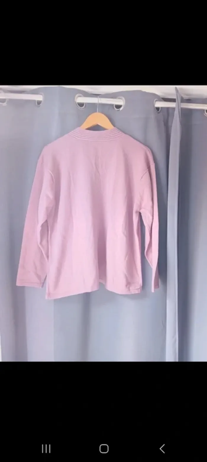 Pull acrylique 40 - photo numéro 3