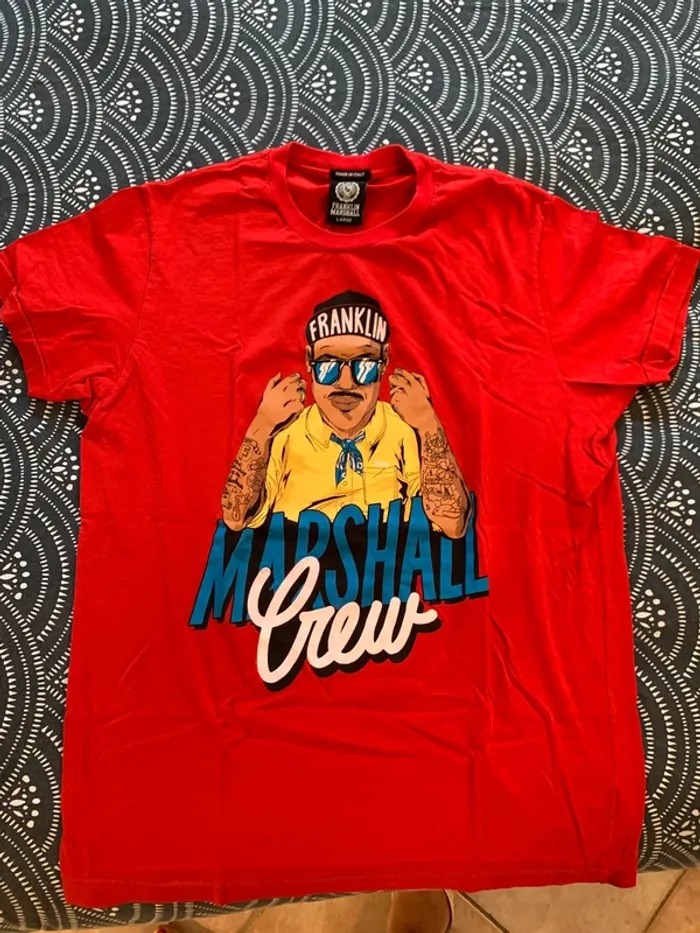 T-shirt Franklin Marshall taille L