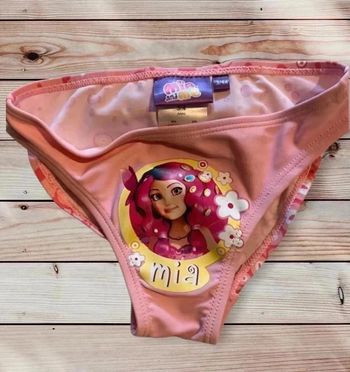 Maillot de bain 3/4 ans neuf
