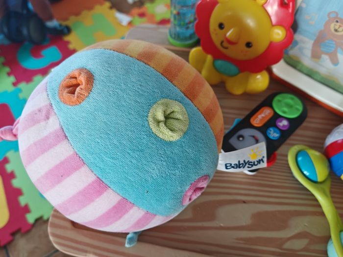 Lots jeux d'éveil - photo numéro 6