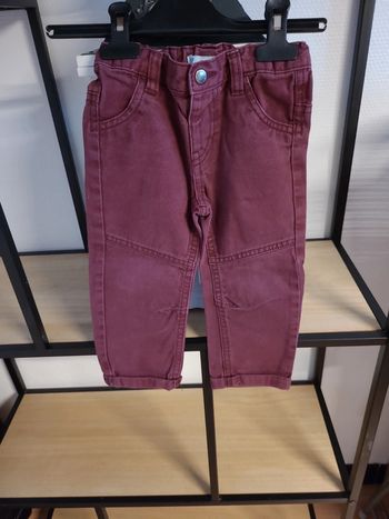 Jeans garçon