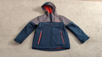 Veste imperméable chaude