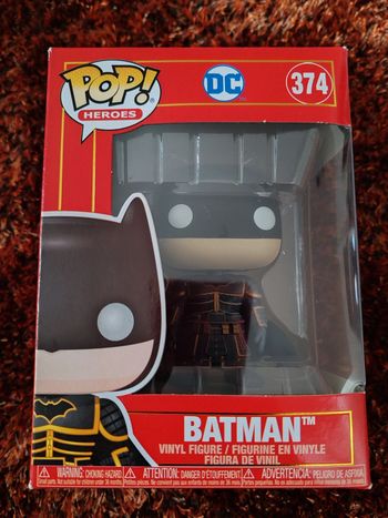 Pop DC comics Batman