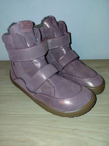 Bottines fourrées  froddo tex winter