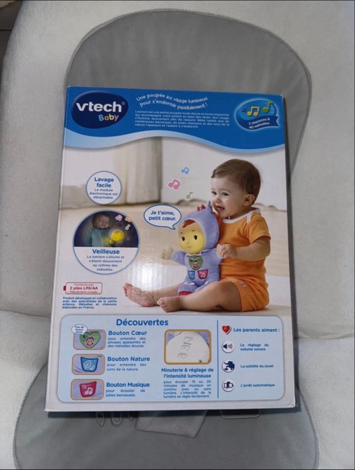 Jeu d’éveil Louison - photo numéro 4