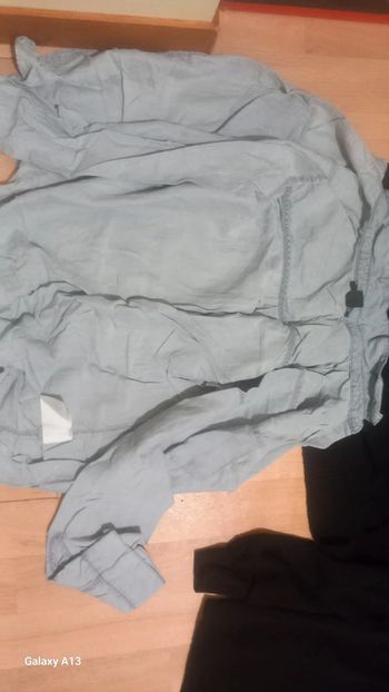 Vend lot chemise