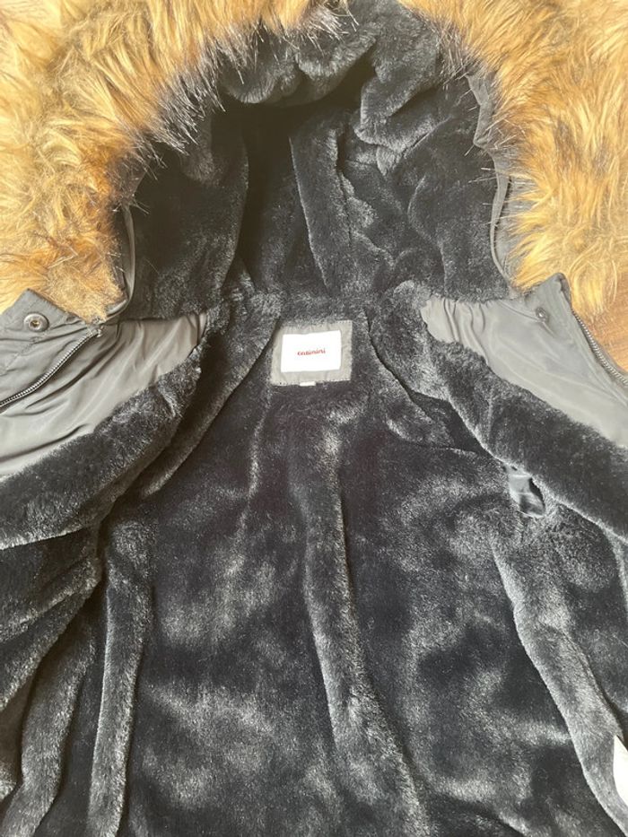 Manteau Catimini 4 ans - photo numéro 3