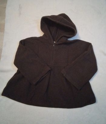Manteau cape