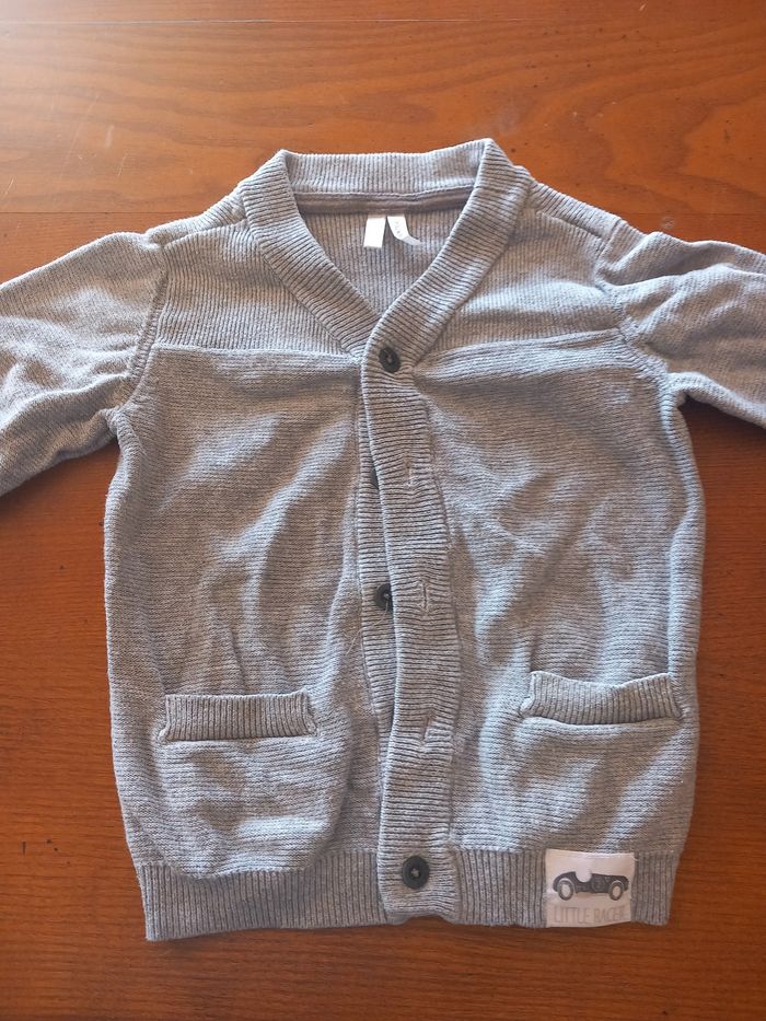 Gilet 18 mois