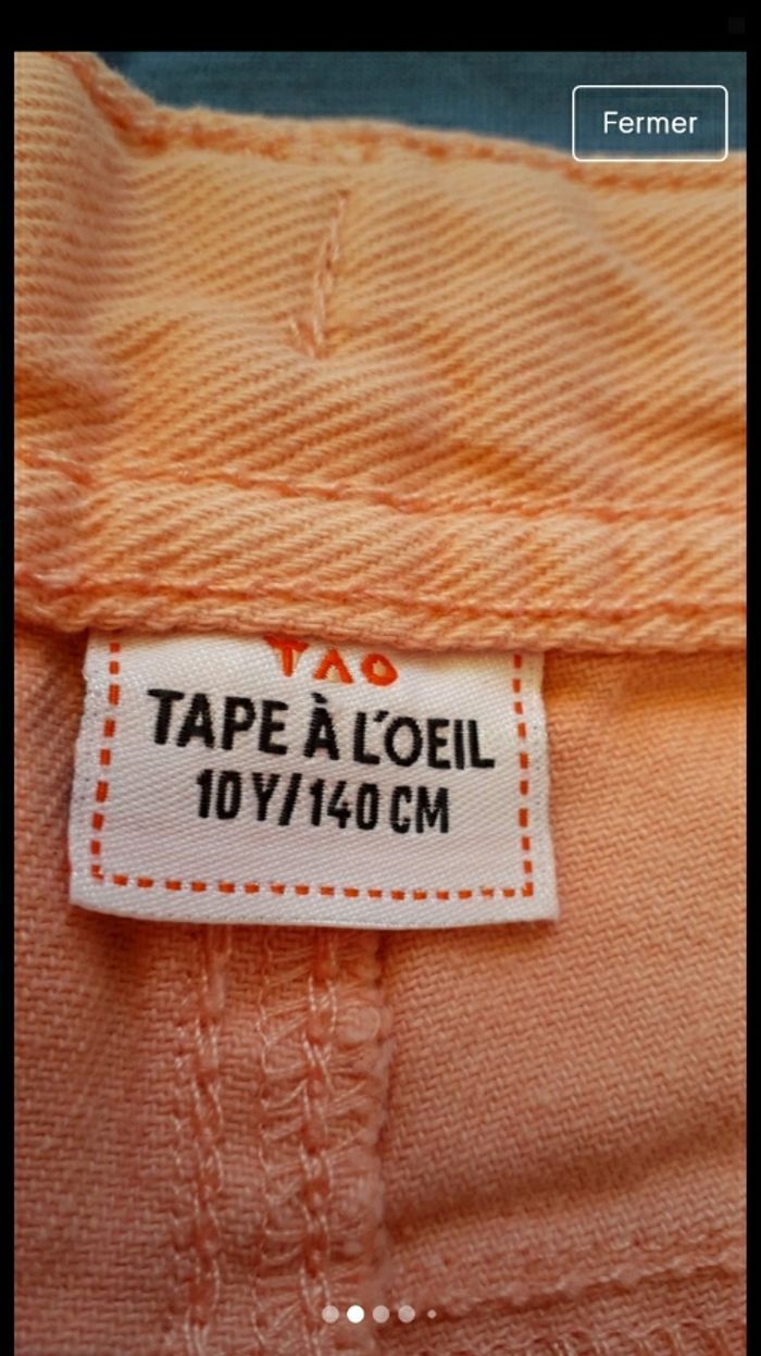 1 bermuda,2 tee-shirts - photo numéro 2