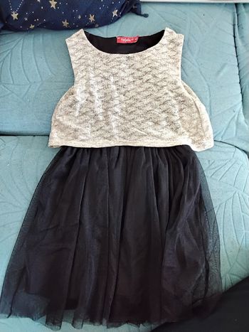 Robe de fête tissaia
