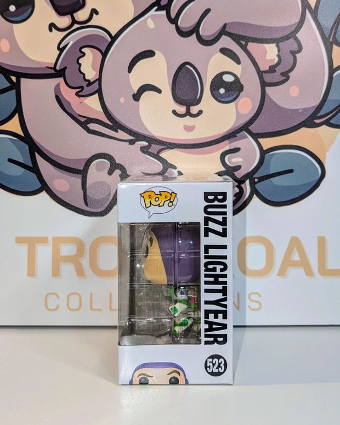 Disney - Toy Story 4 - Pop N° 523 - Buzz Lightyear - photo numéro 3